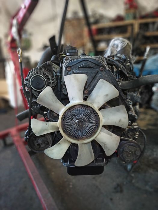 Двигун мотор двигатель D4CB Hyundai H1 Kia Sorento 2.5 crdi Кіа