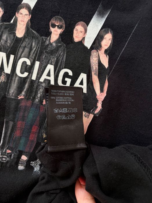 t-shirt Balenciaga