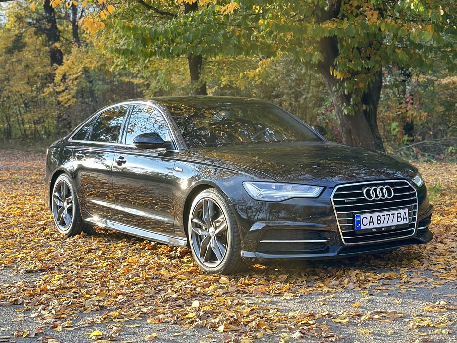 В продажі Audi A6C7 3.0t