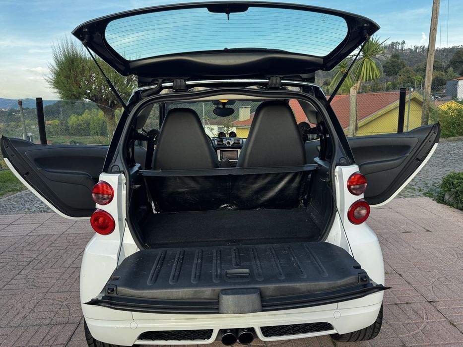 Smart 451 BRABUS