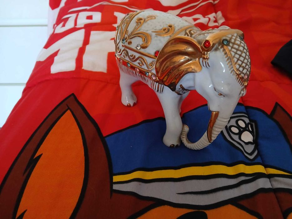 Elefante de decoração