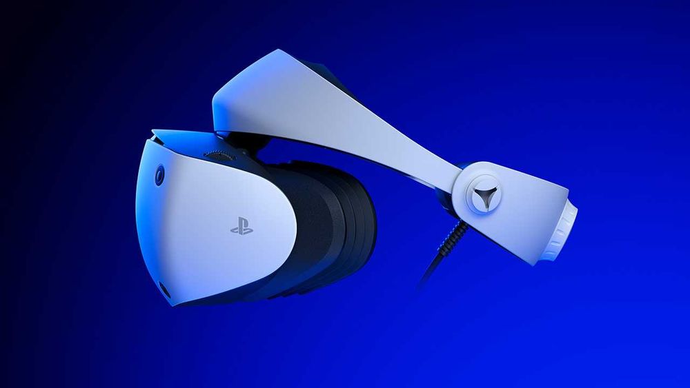 Zestaw Playstation VR2 Słuchawki Originalne opakowanie Gwarancja!