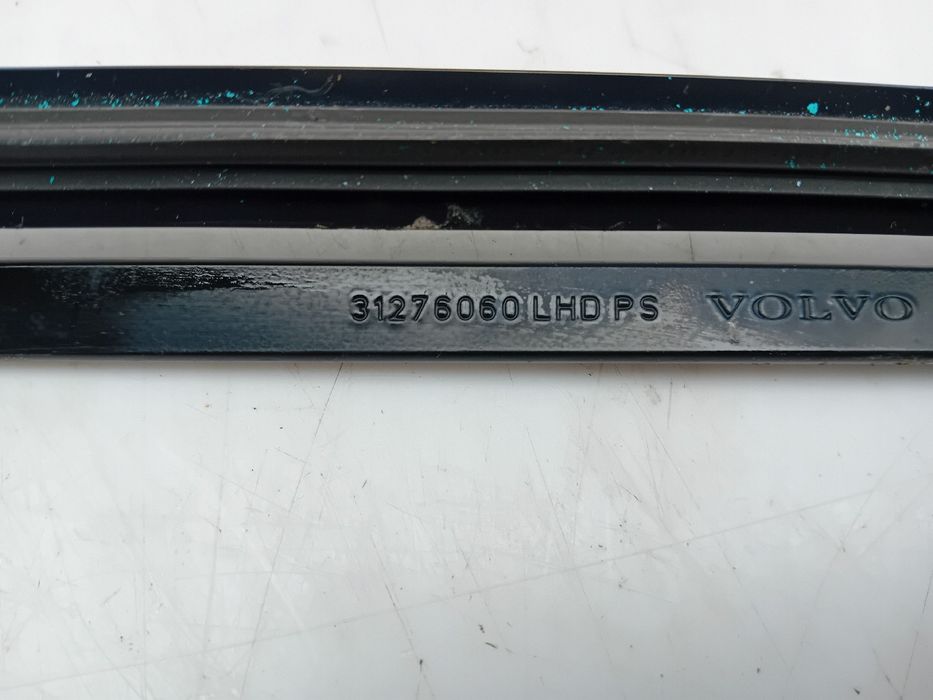 Haste / braço de escova limpa vidros frente direita VOLVO V40 Hatchbac