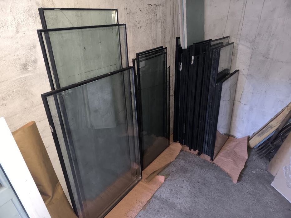 Склопакети стекло