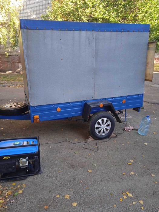 Продам б/у Прицеп