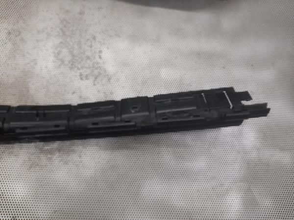 Guia de pára-choques trás direita FIAT Punto Evo (199_)