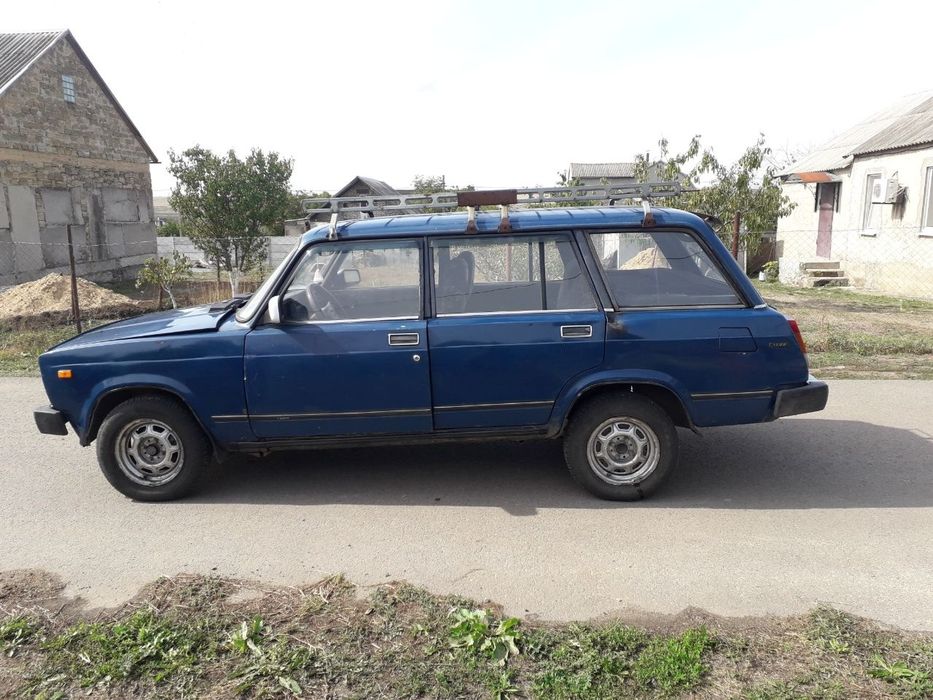 Продам ВАЗ-2104 газ/бензин