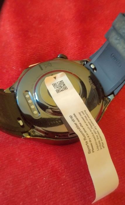 SMARTWATCH OnePlus Watch 3, duży, TITANIUM BLACK nowy