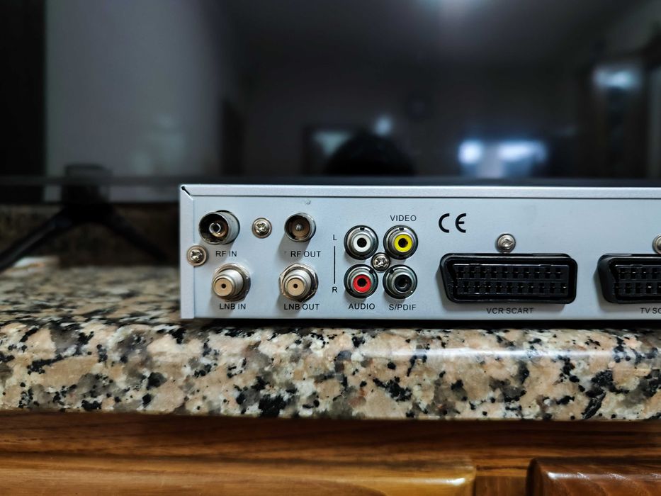 Neotion Box 501 Digital Satellite Receiver64740762301697124