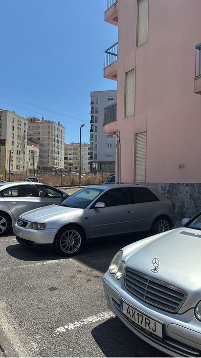 Audi A3 PD130 ASZ