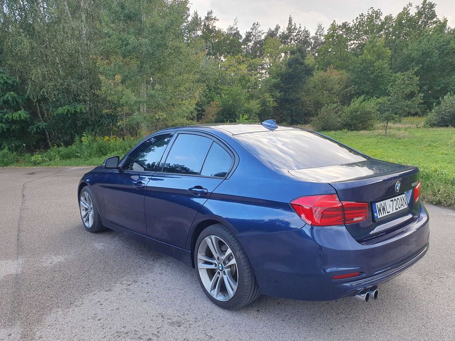 Sprzedam BMW F 30 328i