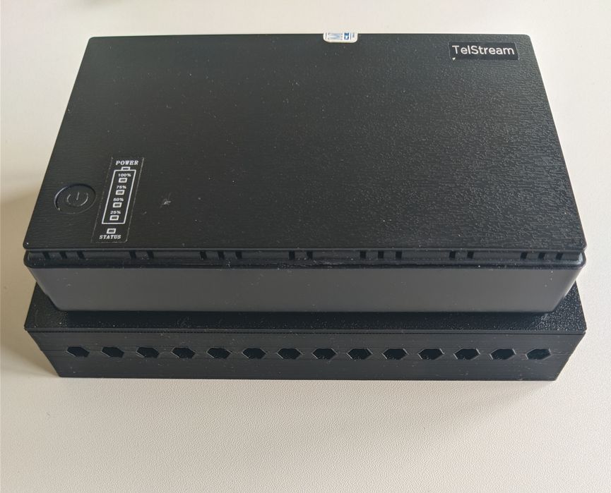 40000Mah 144W 20+ годин Mini UPS безперебійник DC1018P ДБЖ для роутера
