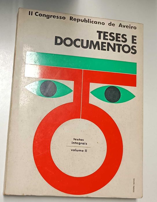 Teses e Documentos: II Congresso de Aveiro