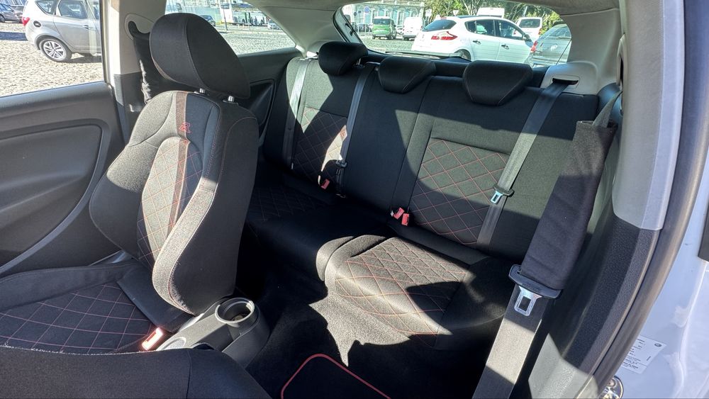 Seat ibiza bocanegra