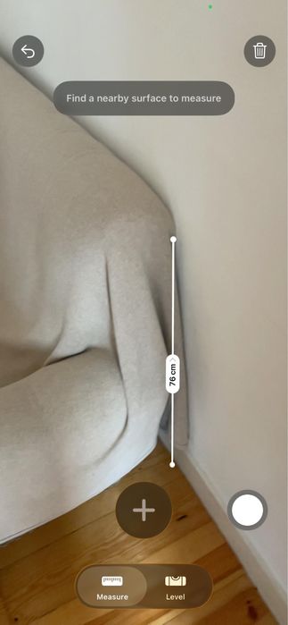 Sofa Verde 2/3 lugares