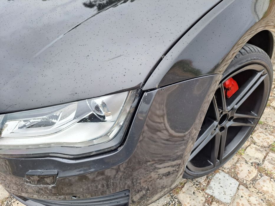 Audi a7 245cv v6