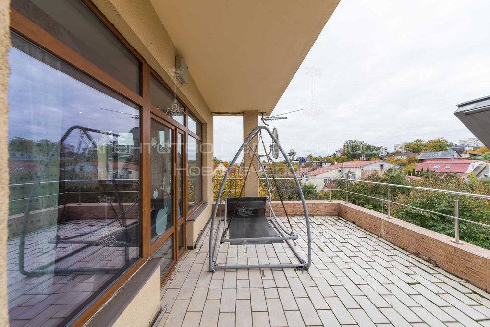 Дом по адресу ул. Кобзарская (площадь 386 м²) - Atlanta.ua - фото 11