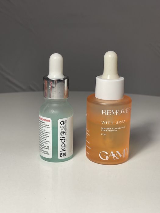 Матеріали для манікюру. Підлокітник