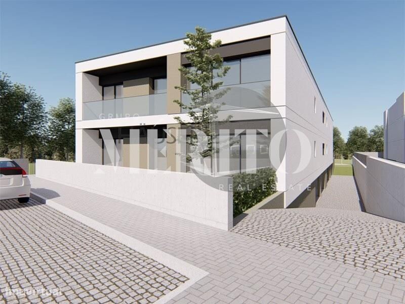 Novo Empreendimento em Galegos (Santa Maria), Barcelos — Galegos (Santa Maria), Braga