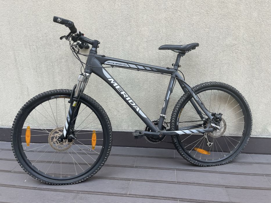 Bicicleta BTT - Merida - Matts Sport 300