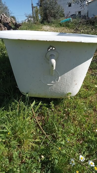 Banheira Ferro Fundido