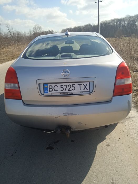 Продам NISSAN premiera P12
