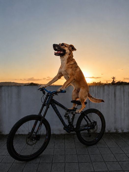 Vendo bicicleta downhill