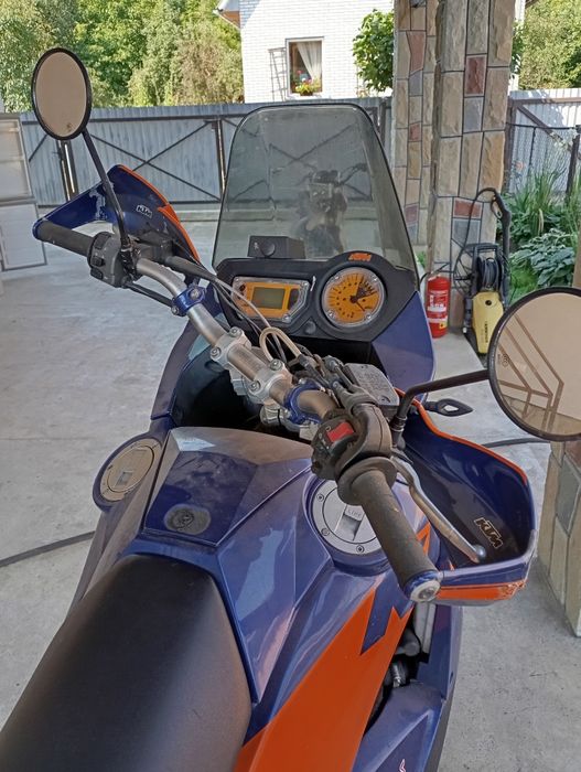 KTM 950 2008 року