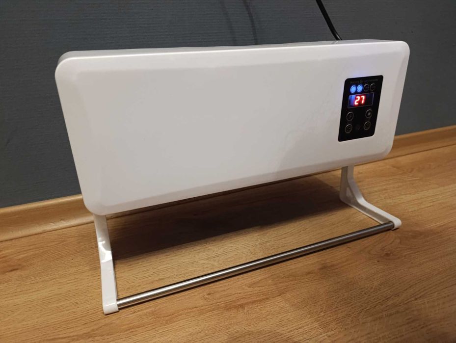 обігрівач тепловентилятор підвісний дуйчик дуйка з пультом та сушаркою