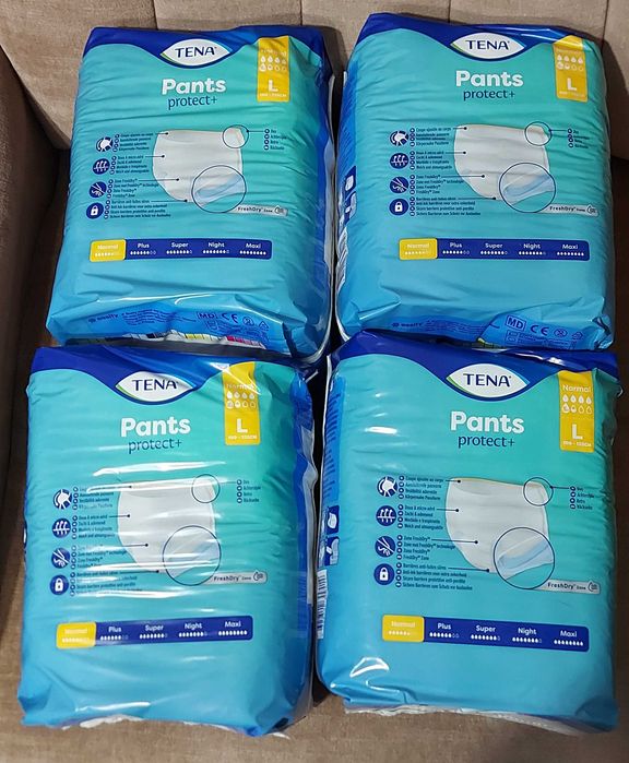 Tena Pants Normal L (4×7)