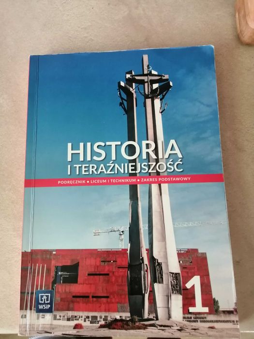 Historia i Teraźniejszość 1 podstawa WSiP