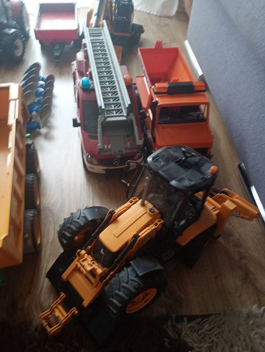 Sprzedam Zabawki Bruder
