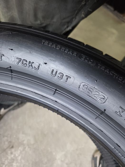 opony używane 275/40R20x2 245/45R20 Bridgestone ALENZA 001 * RSC RUNFL