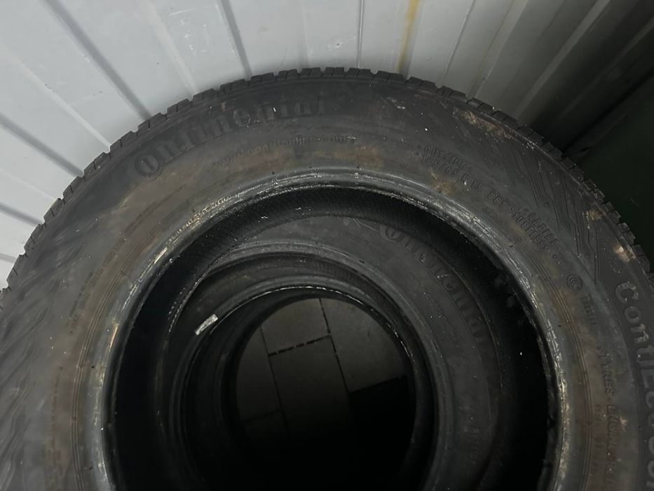 Покришки continental 185/65/15