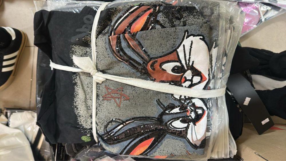 Сток з Європи , всі речі з бірками