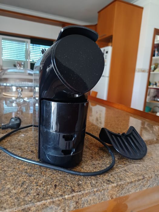 Máquina Café preta