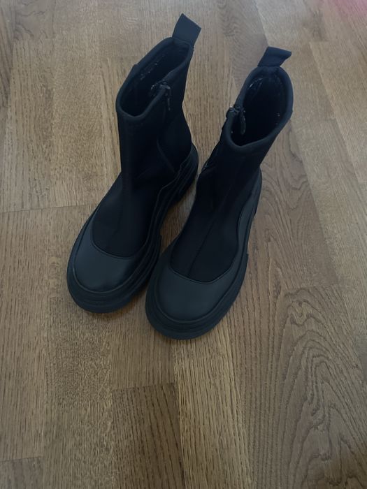 Черевики, хайтопи, челсі Zara 32