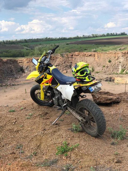 Suzuki DR-Z 400SM 2007