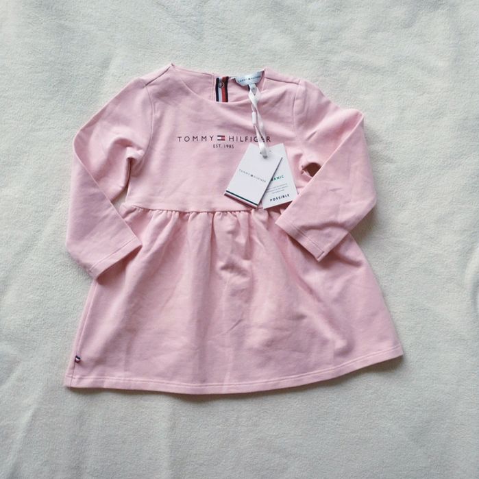 Sukienka Tommy Hilfiger 74