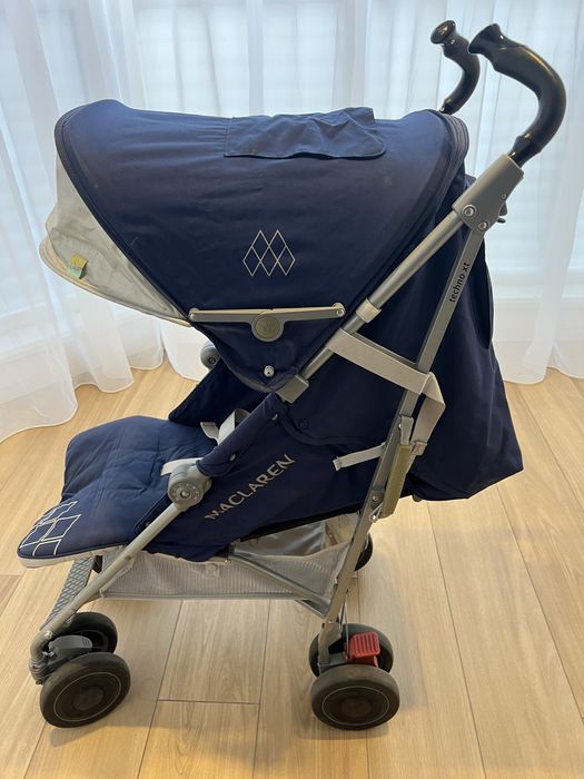 Коляска maclaren techno xt