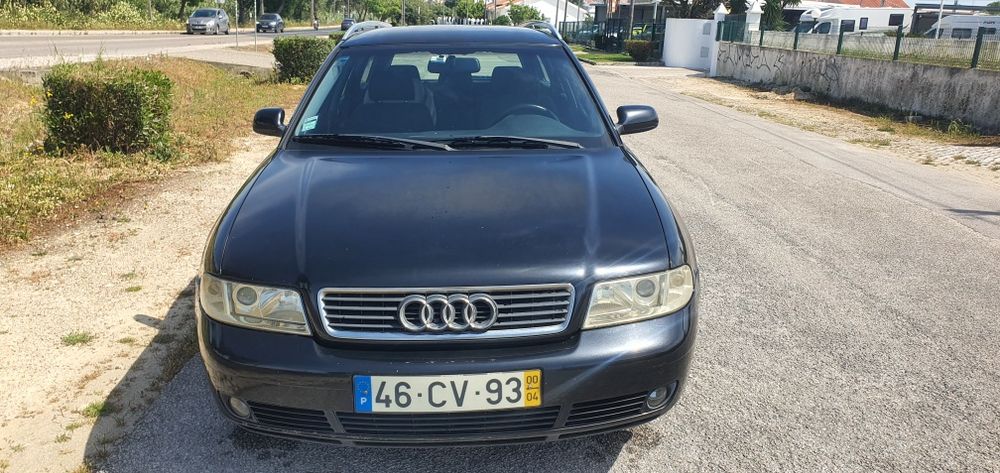 Audi a4 1.9 tdi 115