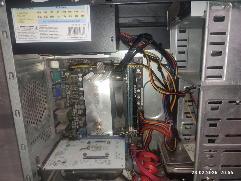 Продам системник и запчасти