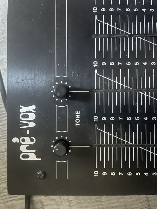 Pre-vox mix 700 Vintage