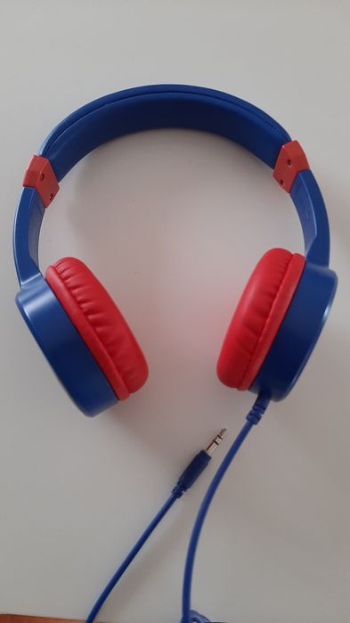 Phones criança Sonic