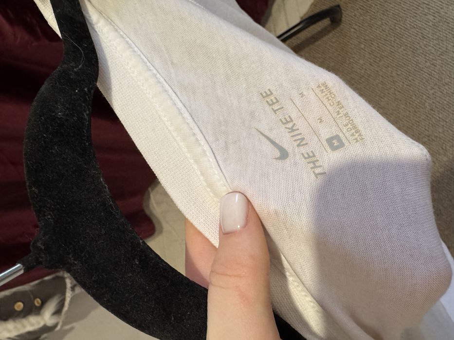 Футболка NIKE жіноча, розмір М