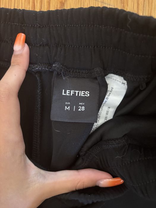 calcas de fato se treino lefties