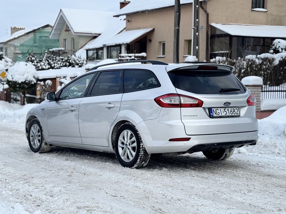 Ford Mondeo Mk4 Lift 2012r 2.0 Tdci Champion Alu / Navi / Led