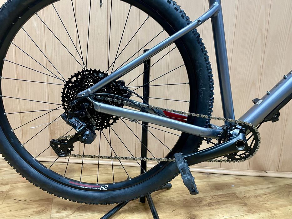Bicicleta rockrider explorer 520