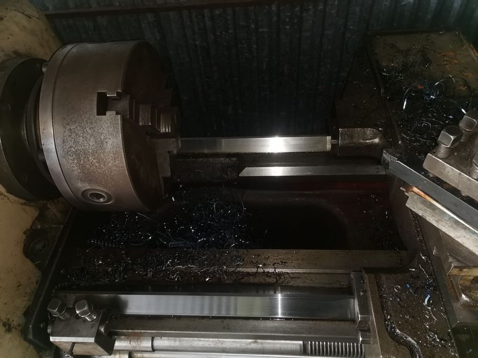 Tokarka  do metalu