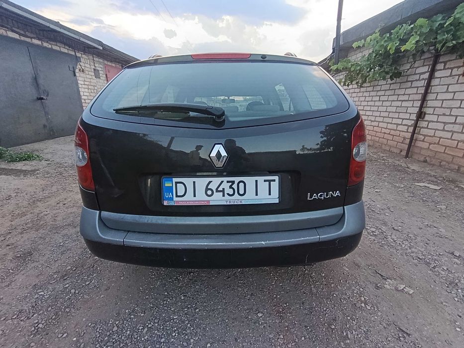 Продам Renault Laguna 2